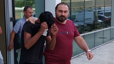 S­a­m­s­u­n­’­d­a­ ­1­5­ ­y­a­ş­ı­n­d­a­k­i­ ­ç­o­c­u­k­ ­h­ı­r­s­ı­z­ ­t­u­t­u­k­l­a­n­d­ı­